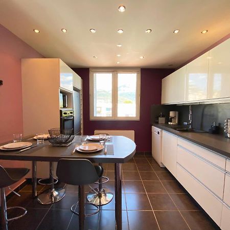 Appartement Cosy - Vue Sur Les Montagnes Chambery Exterior photo
