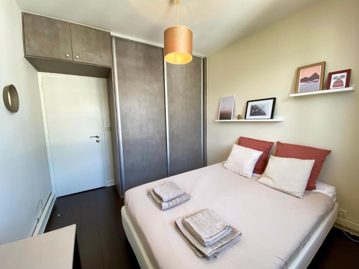 Appartement Cosy - Vue Sur Les Montagnes Chambery Exterior photo